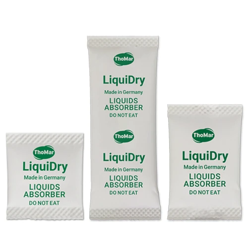 Sacchetto assorbitore di liquidi LiquiDry - immagine del prodotto